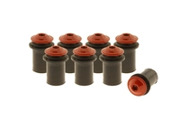Bolt set for fairing windshields