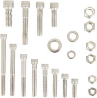 Imperial Hexagon-Head Bolt Assortment