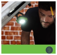 Xperion 3000 Flood mini work light