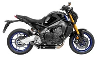 Sistema di scarico da corsa con EG-BE