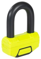 Lock & chain combination