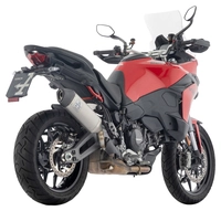 Exhaust system with EG-BE