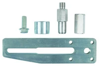 Adaptateur pour cric central Rothewald