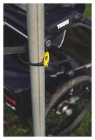 Serrure à combinaison Abus Travelguard