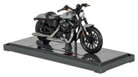 Finished model H-D Sportster Iron 883
