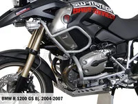 Rozszerzenia gmole BMW R 1200 GS