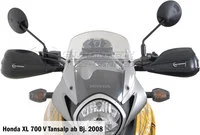 Handprotektoren Storm