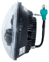 LED Hauptscheinwerfereinsatz 7"