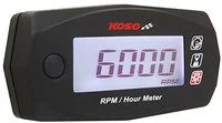 Compte-Tours Et Compteur