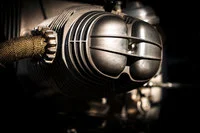 Vintage Valve Cover