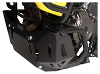 Engine Guard Plate Alu