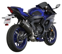 Sr-1 Exhaust System With Eg-Be