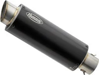 Tec One Rear Silencer