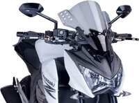 Vindruta Rafale med ABE