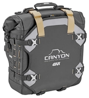 CANYON Poche latérale Monokey 25L