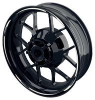 Wheel Edge Strips Premium - 17'' Rims
