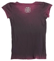 Come Correct, Ladies T-Shirt