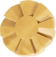 Fächer-Folienradierer