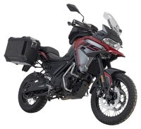 TRAX ADV alukoffer-systeem