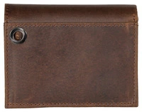 Geldbörse, Leder, braun