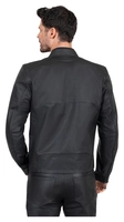 Rider Lederjacke