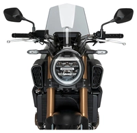Szyba Do Motocykli Typu Naked