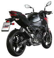 Gp Pro Auspuffsystem mit EG-BE