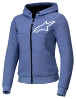 Stella Chrome V2 Sport Motorrad Hoodie