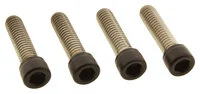Bolt sets for HD riser