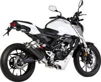 Supersport Endschalldämpfer