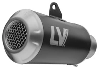 LV-10 Auspuffsystem S/O 4-1