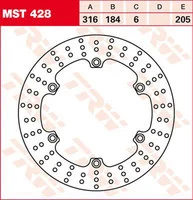 Brake Discs, Rear