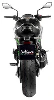LV-14R Auspuffsystem mit EG-BE