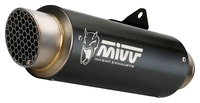 Gp Pro Auspuffsystem mit EG-BE