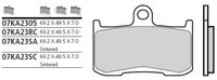 Bremsbeläge Sintermetall