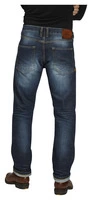 Iron Selvedge Model 2020