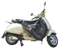 Beenbescherming Termoscud Zwart