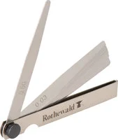Fühlerlehre 0,03-0,50 Mm