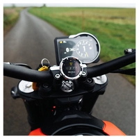 Moto II Classic navigatiesysteem