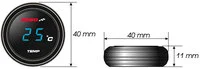 Coin-Thermometer