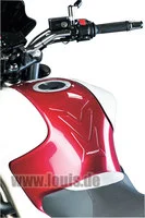 Harri`s Tankpad Transparent, 3-Pieces