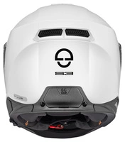 S3 Glossy White