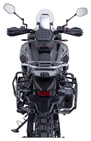 TRAX ADV aluminium case system