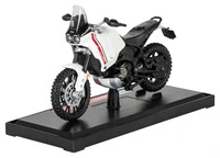Finished Model Ducati Desert