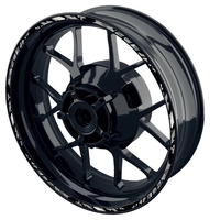 Wheel Edge Strips Premium - 17'' Rims