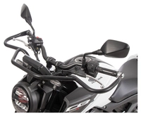 front crash bar