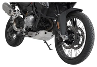 Aluminium-Motorschutz