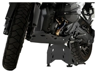 Schutzplatte für Hauptständer