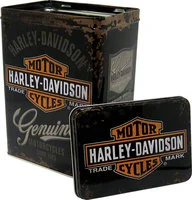 "Genuine" Storage Box
