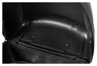 Back cushion for top case 28 litres